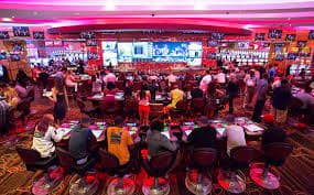 Tampilan luar angkasa Slot Space Max